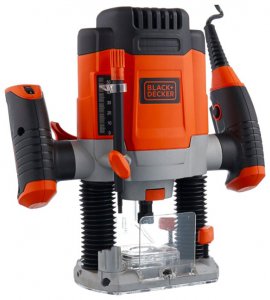 Фрезер BLACK+DECKER KW1200EKA - фото - 2