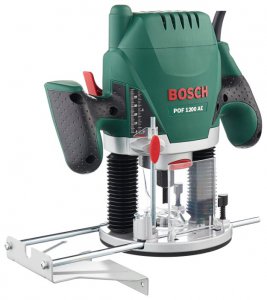 Фрезер BOSCH POF 1200 AE - фото - 4