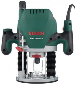 Фрезер BOSCH POF 1400 ACE - фото - 3