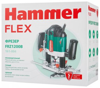Фрезер Hammer FRZ1200B - фото - 3