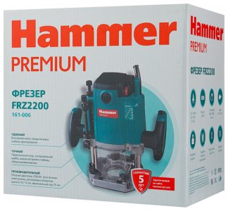 Фрезер Hammer FRZ2200 PREMIUM - ремонт