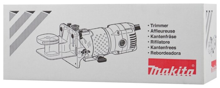 Фрезер Makita 3710 - фото - 5