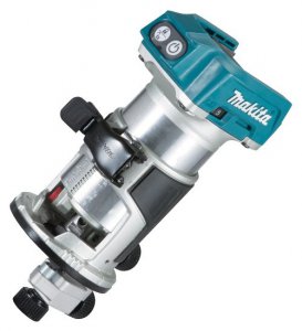 Фрезер Makita DRT50ZJX2 - фото - 2