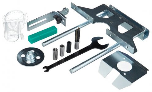 Фрезер Makita MT M3600 - фото - 4