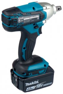 Гайковерт Makita DTW190RME - фото - 5