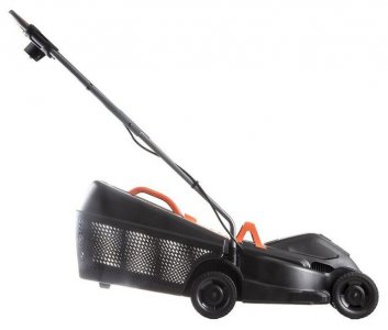 Газонокосилка BLACK+DECKER BEMW351-QS - фото - 5