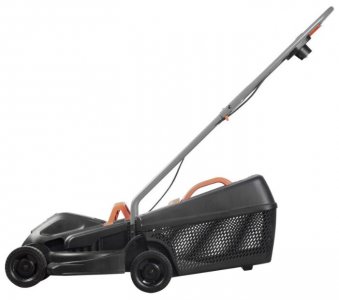 Газонокосилка BLACK+DECKER BEMW351-QS - фото - 4