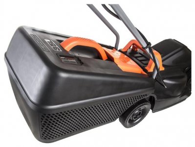 Газонокосилка BLACK+DECKER BEMW351-QS - фото - 2