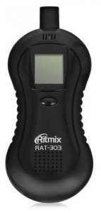 Алкотестер Ritmix RAT-303 - ремонт