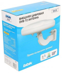 Антенна BBK DA32 - фото - 4