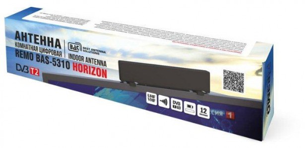 Антенна РЭМО BAS-5310 Horizon USB - фото - 2