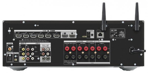 AV-ресивер Sony STR-DN1080 - ремонт