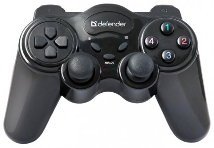 Геймпад Defender Game Master Wireless - ремонт