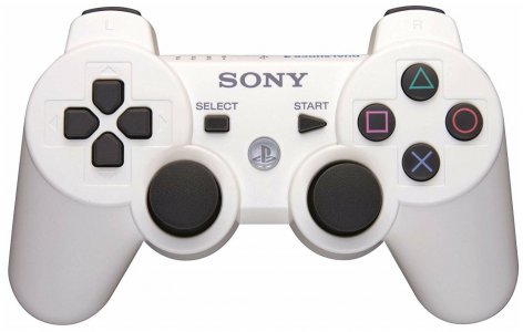 Геймпад Sony Dualshock 3 - фото - 17