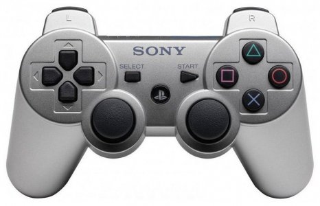 Геймпад Sony Dualshock 3 - фото - 14
