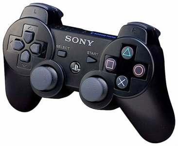 Геймпад Sony Dualshock 3 - фото - 3