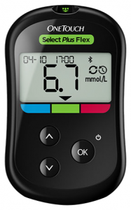 Глюкометр OneTouch Select® Plus Flex - фото - 2