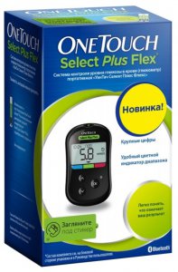 Глюкометр OneTouch Select® Plus Flex - ремонт