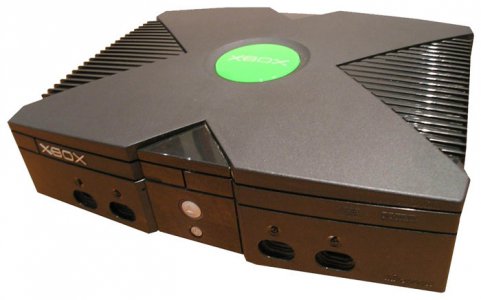 Игровая приставка Microsoft Xbox - ремонт