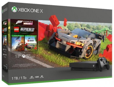 Игровая приставка Microsoft Xbox One X - фото - 14