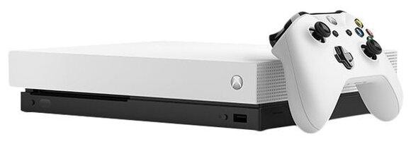 Игровая приставка Microsoft Xbox One X - фото - 11