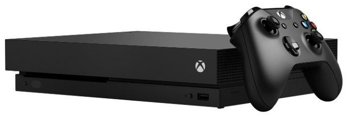 Игровая приставка Microsoft Xbox One X - фото - 7
