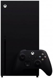 Игровая приставка Microsoft Xbox Series X - фото - 7