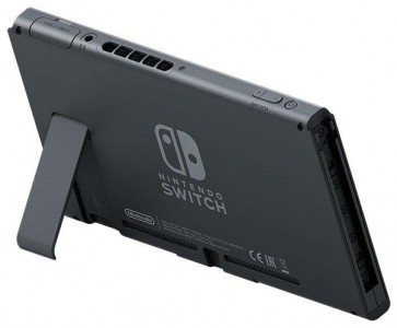 Игровая приставка Nintendo Switch - фото - 30