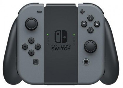 Игровая приставка Nintendo Switch - фото - 24