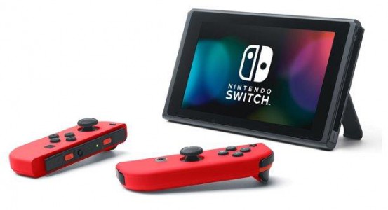 Игровая приставка Nintendo Switch - фото - 23