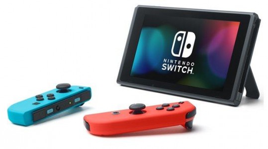 Игровая приставка Nintendo Switch - фото - 21