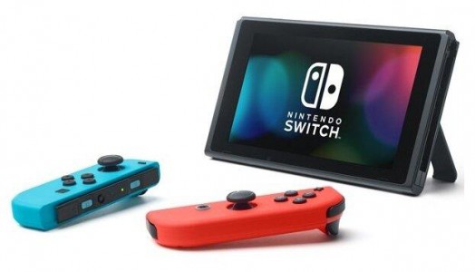 Игровая приставка Nintendo Switch - фото - 17