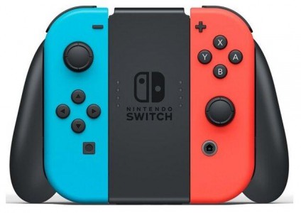 Игровая приставка Nintendo Switch - фото - 14