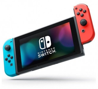 Игровая приставка Nintendo Switch - фото - 5