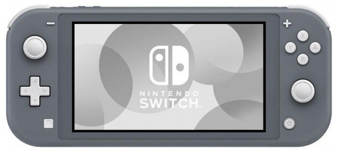 Игровая приставка Nintendo Switch Lite - фото - 6