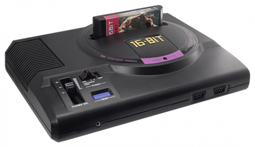 Игровая приставка SEGA Retro Genesis HD Ultra - фото - 4