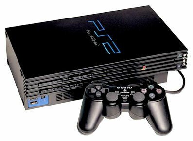 Игровая приставка Sony PlayStation 2 - фото - 2
