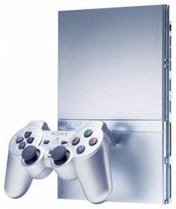 Игровая приставка Sony PlayStation 2 Slim - фото - 2