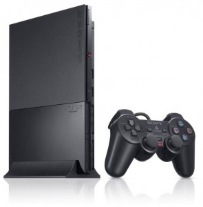 Игровая приставка Sony PlayStation 2 Sli... - ремонт