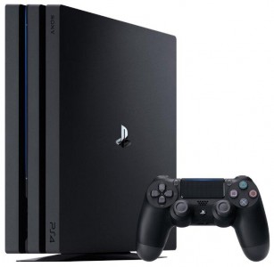 Игровая приставка Sony PlayStation 4 Pro - фото - 18