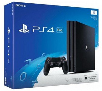 Игровая приставка Sony PlayStation 4 Pro - фото - 14