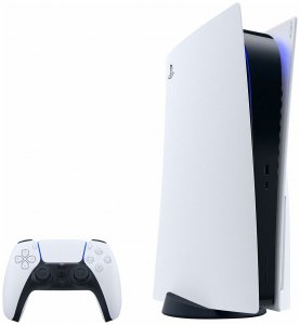 Игровая приставка Sony PlayStation 5 - фото - 9