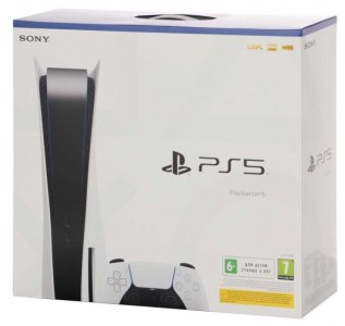 Игровая приставка Sony PlayStation 5 - ремонт