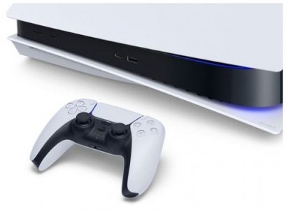 Игровая приставка Sony PlayStation 5 Digital Edition - фото - 10