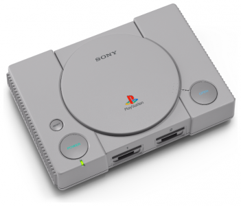 Игровая приставка Sony PlayStation Classic - фото - 6