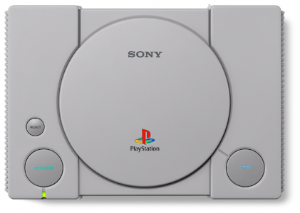 Игровая приставка Sony PlayStation Classic - фото - 4