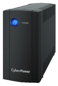 Интерактивный ИБП CyberPower UTC650E - фото - 2
