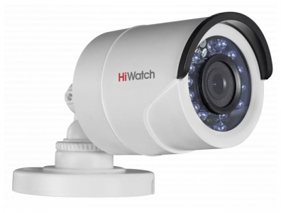 Камера видеонаблюдения HiWatch DS-T200 - ремонт