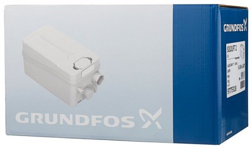 Канализационная установка Grundfos Sololift 2 D-2 - фото - 4