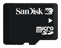 Карта памяти SanDisk microSD - ремонт